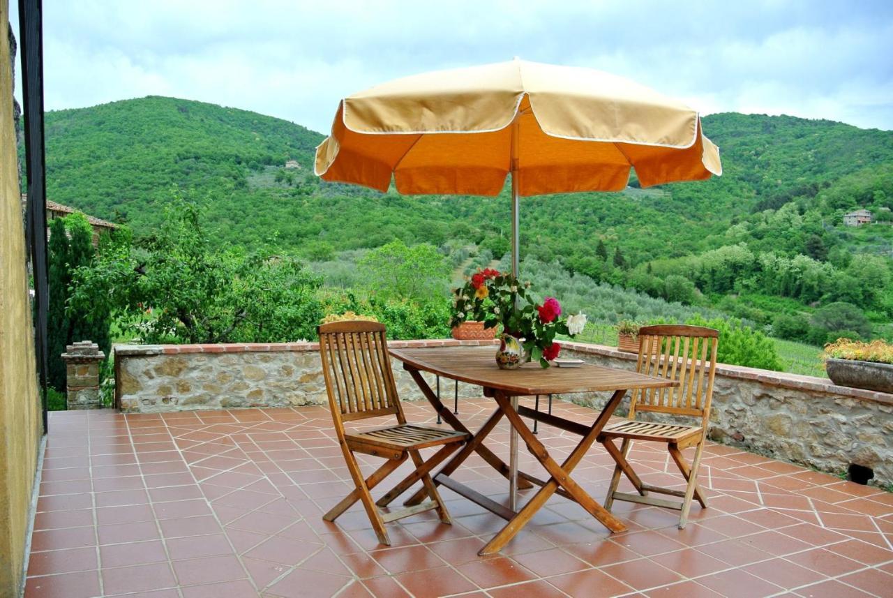 Agriturismo Fattoria Santo Stefano Greve in Chianti Εξωτερικό φωτογραφία