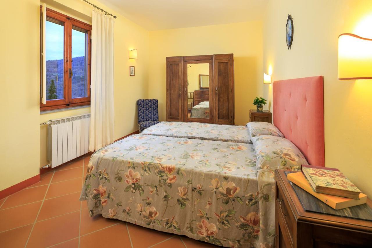 Agriturismo Fattoria Santo Stefano Greve in Chianti Εξωτερικό φωτογραφία